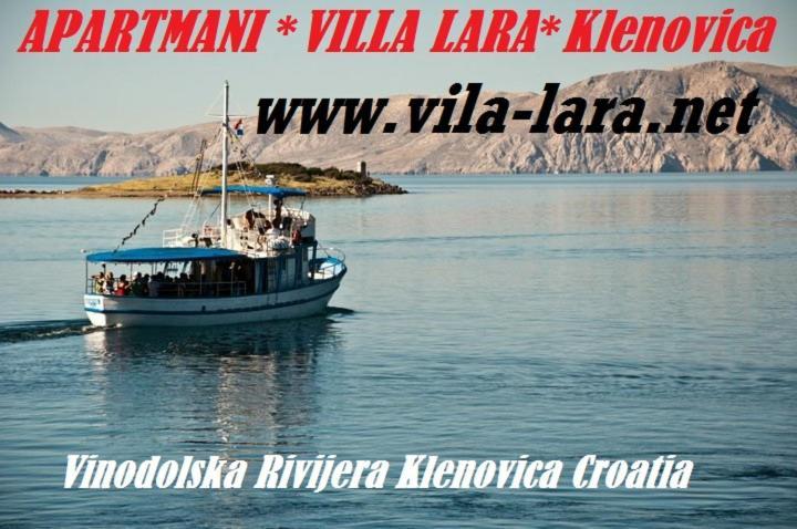 Villa Lara Кленовица Екстериор снимка