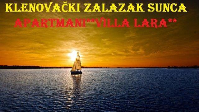Villa Lara Кленовица Екстериор снимка